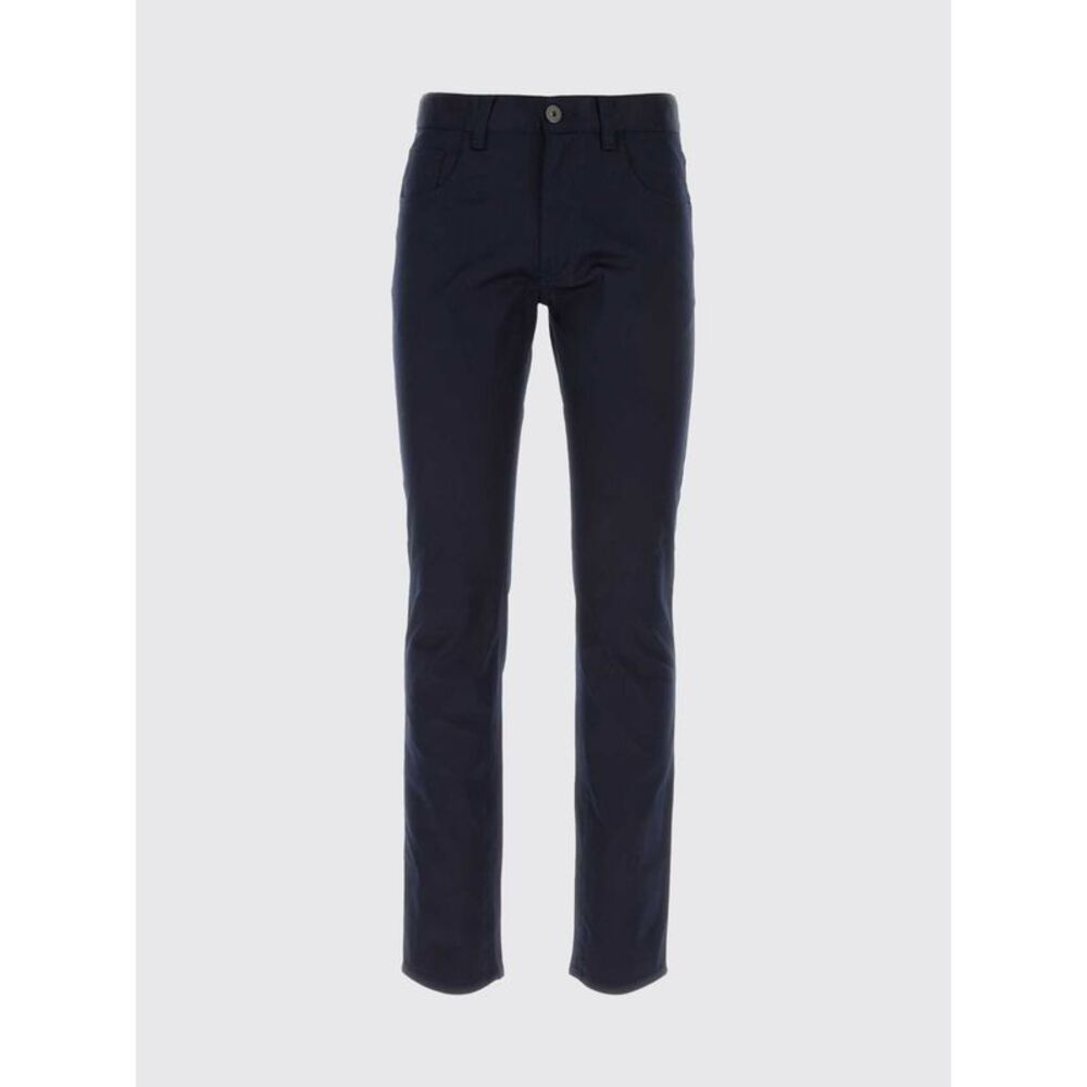 Prada Pants Men Navy